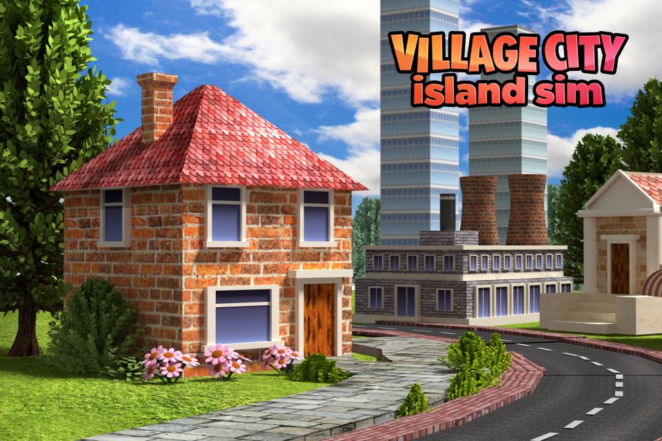 Village City – Island Sim