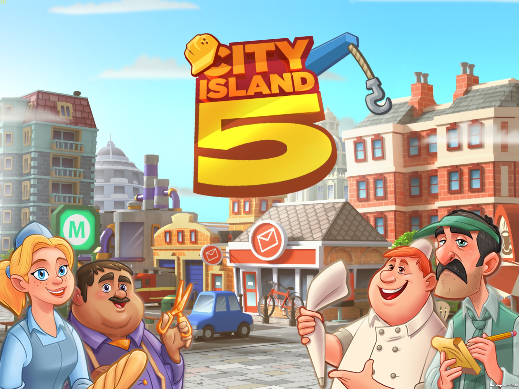 City Island 5 – coming in 2017!