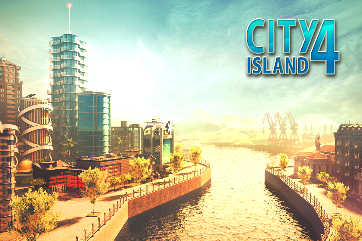 City Island 4 – Sim Town Tycoon (HD & SD)