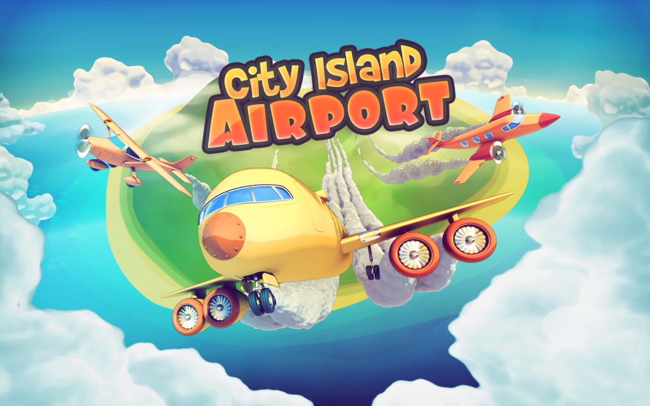 City Island Airport 