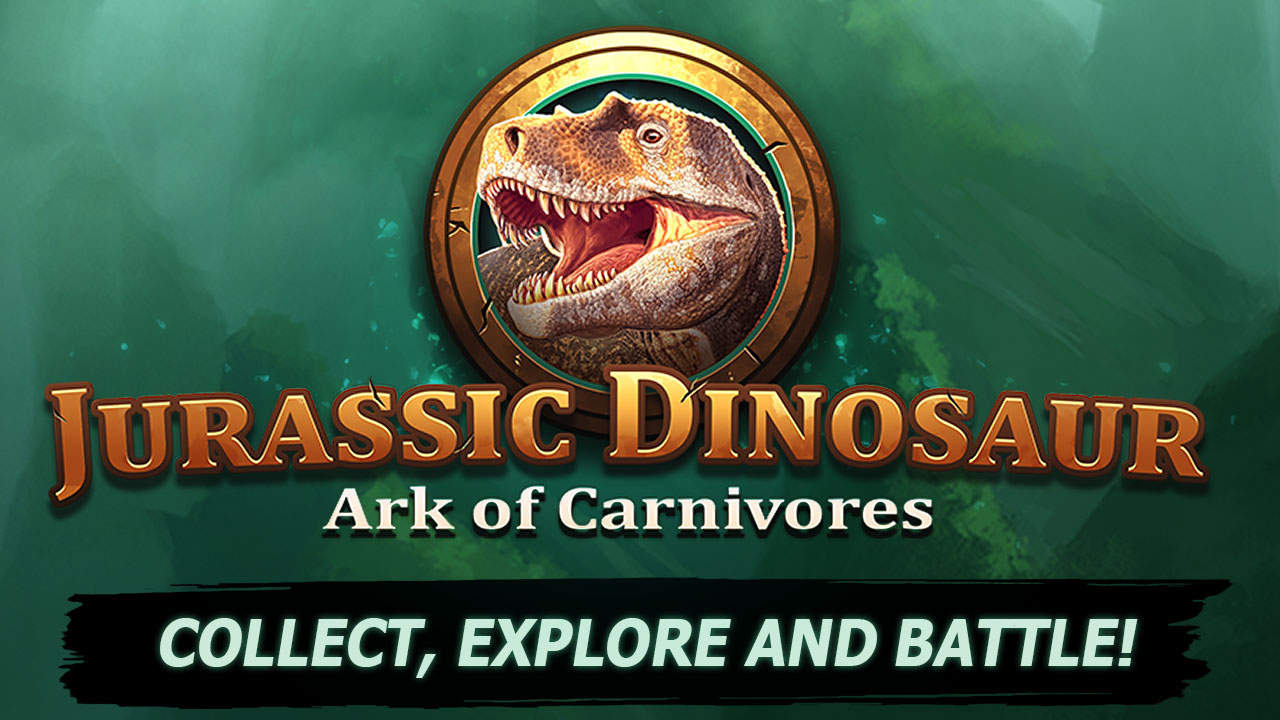 Jurassic Dinosaur: Ark of Carnivores