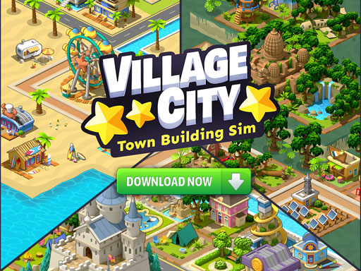 Baixar Town City - Village Building Sim Paradise - Microsoft Store